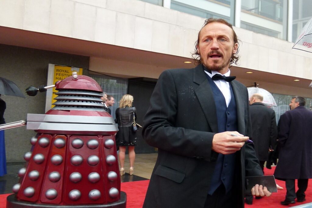 A Look Into Jerome Flynn Net Worth, Age, Height, Movies & TV Shows, Relationships, And More Facts