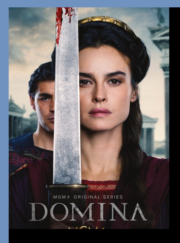 Domina TV Series: A Comprehensive Overview, Storyline, Characters, Impact, And Much More
