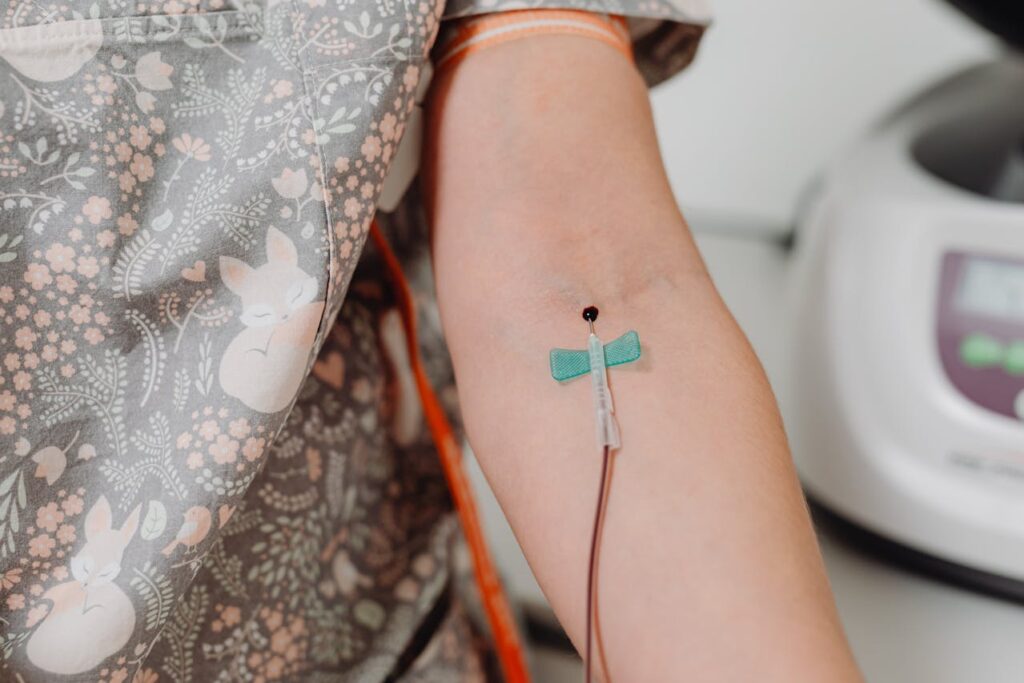 The Benefits of Personalized Home IV Therapy for Health and Wellness