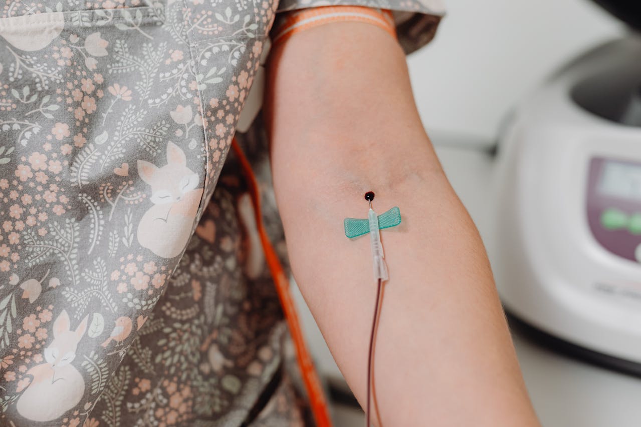 The Benefits of Personalized Home IV Therapy for Health and Wellness
