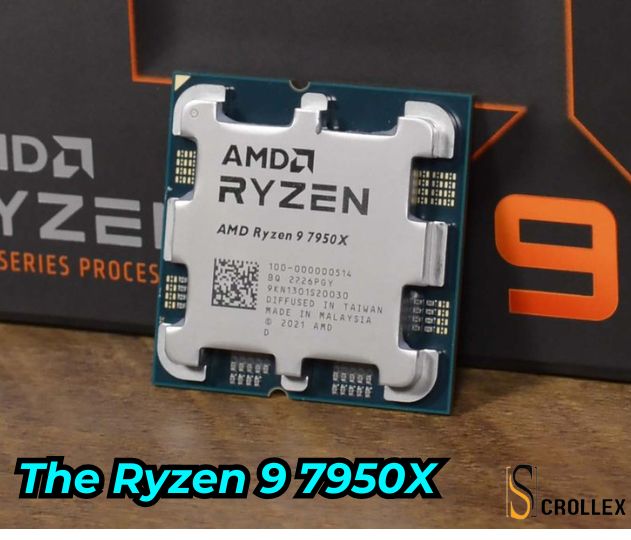 Ryzen 9 7950X: The Ultimate CPU for Gamers and Content Creators
