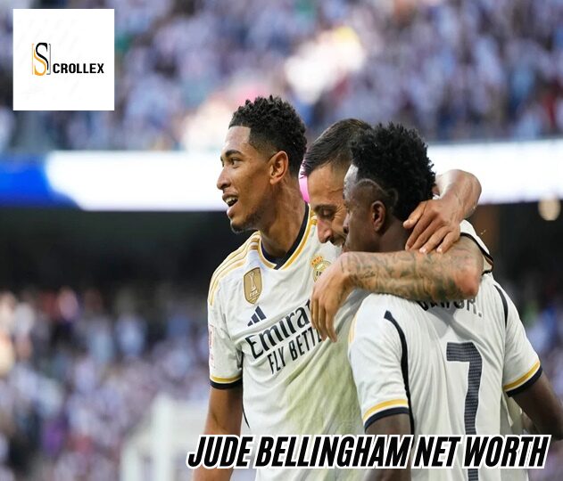What Is Jude Bellingham’s Net Worth? Inside the Financial Success of a Football Sensation