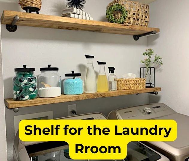 Enhance Organization with the Perfect Shelf for the Laundry Room, Safety, Tips, and Much More
