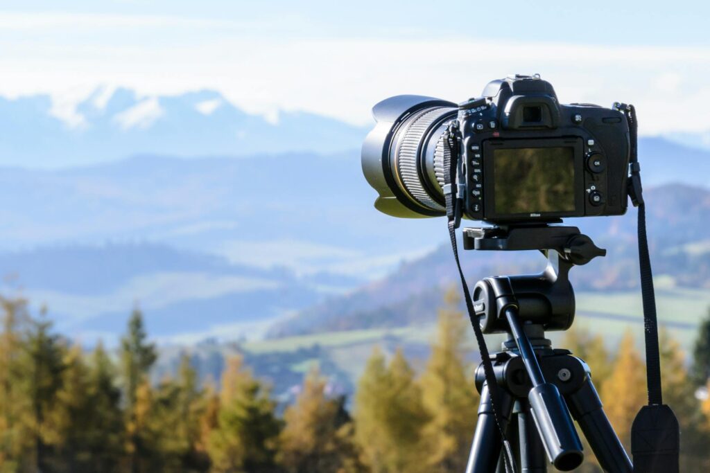 Digital Photography: Capturing Moments in Pixels