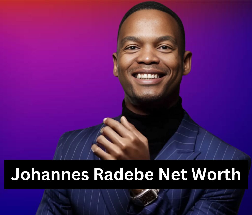 Johannes Radebe's Net Worth Achievements, Career, Age