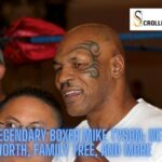 Mike Tyson Net Worth