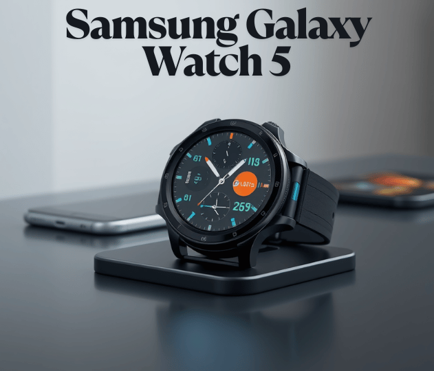 Samsung Galaxy Watch 5: A Complete Guide to Samsung’s Smart Timepiece, Its Design, Build Quality, Special Features, and More