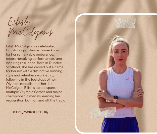 Eilish McColgan’s Net Worth: A Complete Guide About Her Playing Career, Physical Appearance, Family Life, Achievements, and More Info