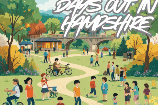 Fun Days Out in Hampshire: A Complete Guide to Family Adventures, Kids’ Activities, and Dog-Friendly Spots