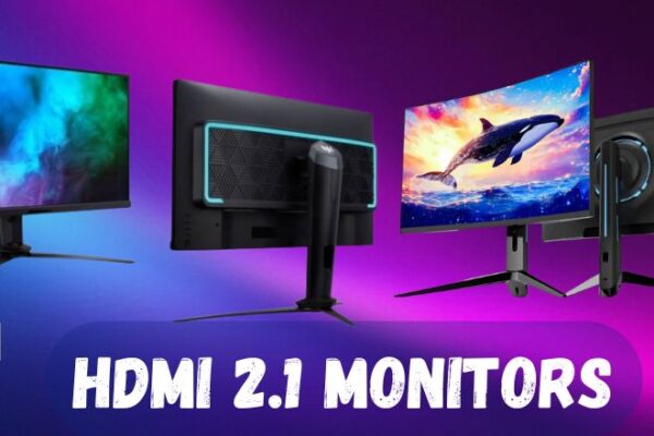 HDMI 2.1 Monitors: Elevate Your Viewing Experience with Advanced Features and Superior Image Quality