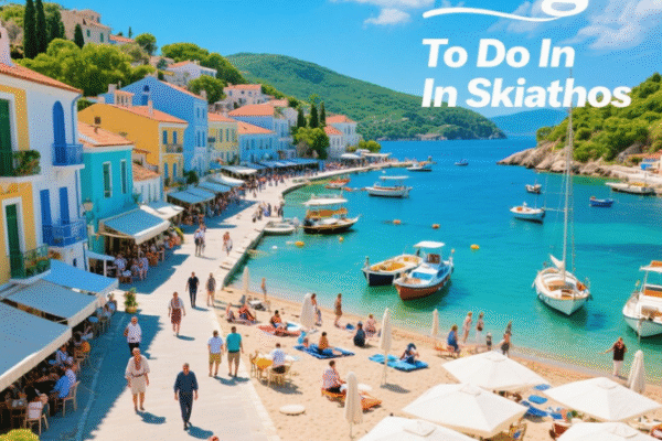 Things To Do in Skiathos: An Overview of Top Things to Do in Skiathos, Historical, Cultural Attractions, And More
