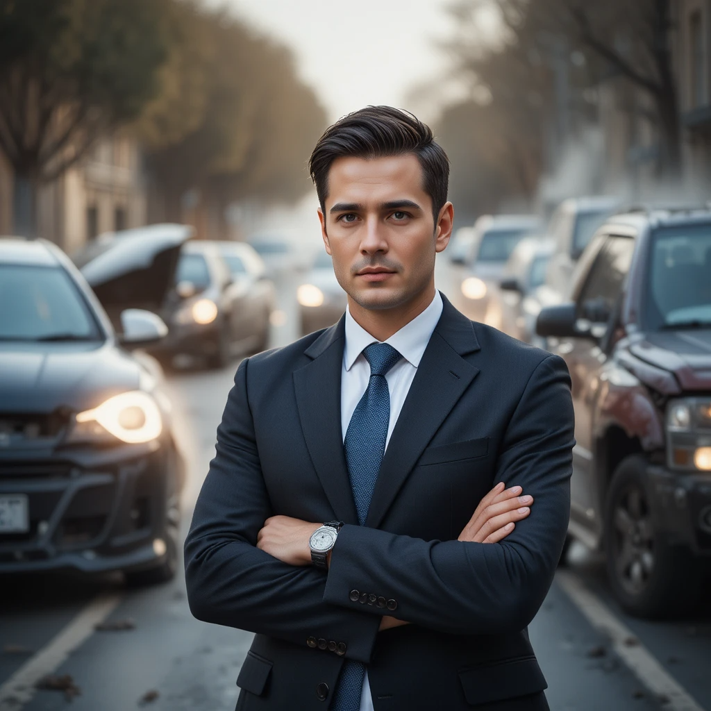 Auto Accident Lawyer: Expertly Navigating Insurance Claims and Court Proceedings to Secure Fair and Maximum Settlements for Injury Victims
