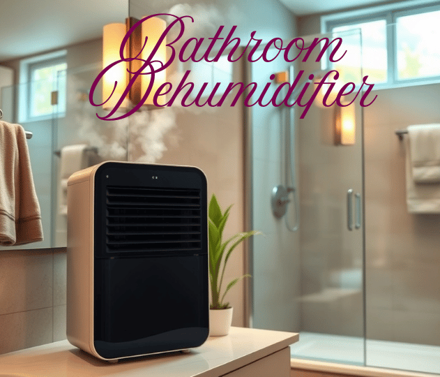 Bathroom Dehumidifier: Complete Guide Bathroom Essentials, Accessories, Vanity, Mirror & Cabinet Design, Commode Options, and Price Guide