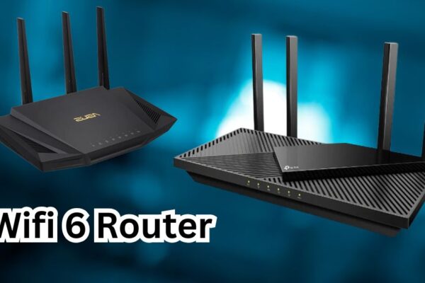 Wifi 6 Router: Advanced High-Speed Networking Solution for Seamless Smart Home, Gaming, and Multimedia Performance