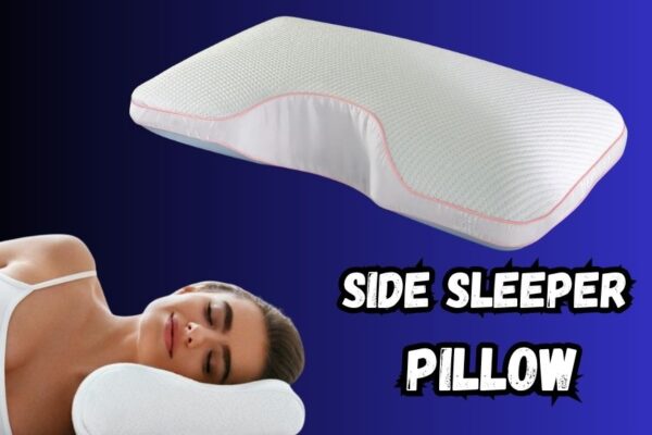 Side Sleeper Pillow: Advanced Ergonomic Support, Premium Comfort, and Expert Solutions for Restorative Sleep and Optimal Spinal Alignment