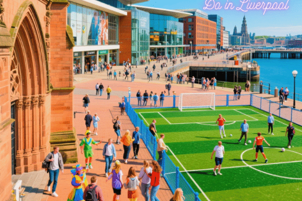 Fun Things To Do In Liverpool: All You Need To Know. Explore the Beatles Story, Wander Down Bold Street, Discover the Walker Art Gallery, And Much More