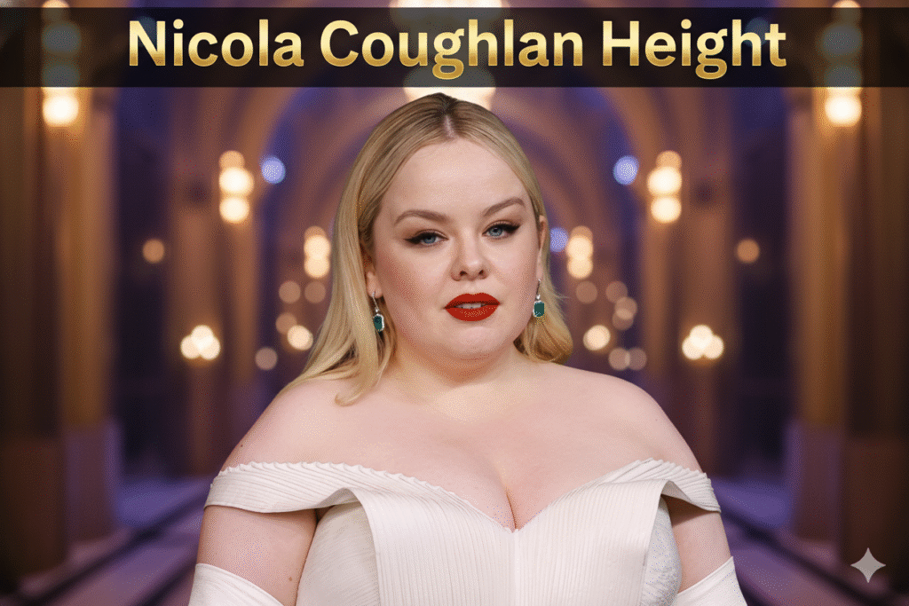 Nicola Coughlan’s Height: Celebrating Her Petite Stature, Talent, and Global Influence in Television and Film