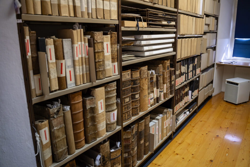 How Much Storage Do You Need When Archiving Old Files?