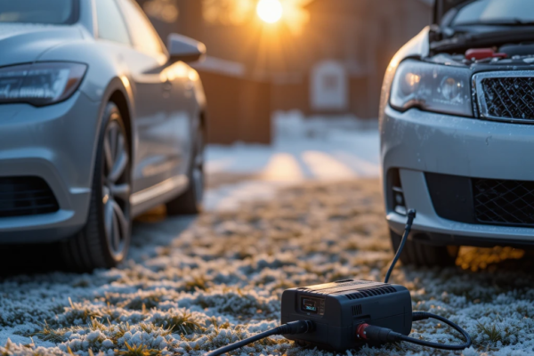 Trickle Chargers: The Go-to Device for Battery Preservation 