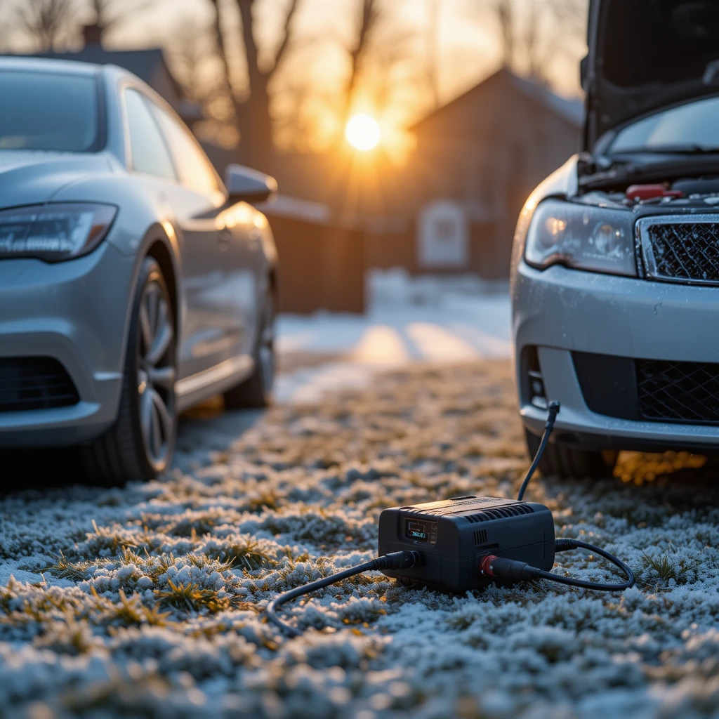 Trickle Chargers: The Go-to Device for Battery Preservation 