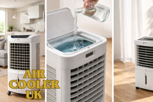 Air Cooler UK: Complete Guide to Affordable, Portable & Energy-Saving Cooling Options for Every Home, Room Size & Summer Need