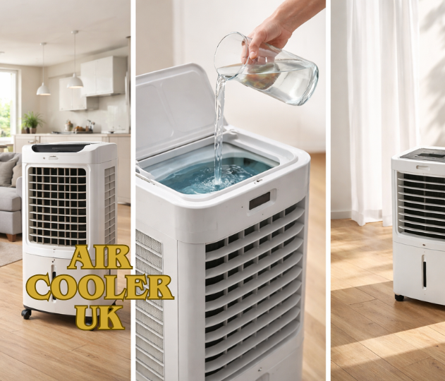 Air Cooler UK: Complete Guide to Affordable, Portable & Energy-Saving Cooling Options for Every Home, Room Size & Summer Need