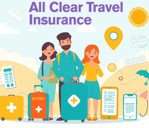 All Clear Travel Insurance: Everything You Want To Know About Types of Travel Insurance Plans, Coverage &Benefits, Claims Process & Support, And Much More