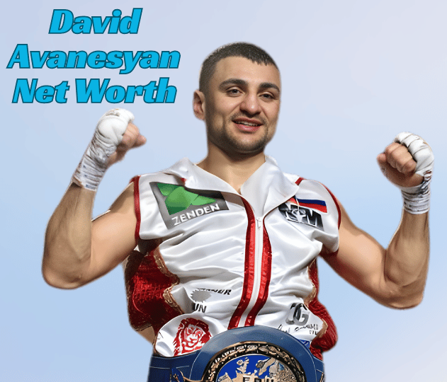 David Avanesyan Net Worth: Complete Overview of His Career, Next Fight, Rankings, and Match Analysis vs Josh Kelly & Terence Crawford