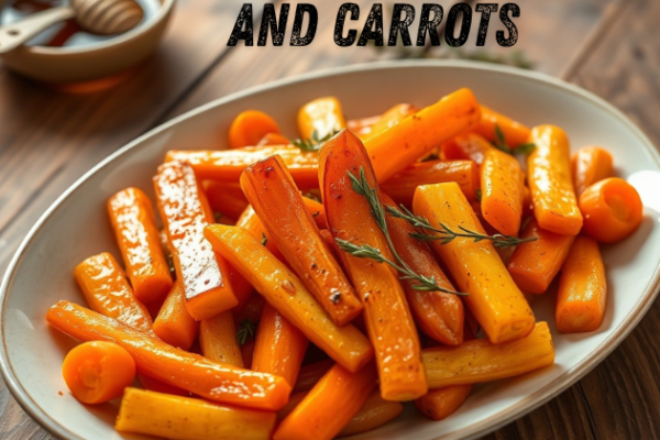 Honey Roast Parsnips and Carrots: Everything You Want to Know About Ingredients You’ll Need, How to Prepare Parsnips and Carrots, Choosing the Best Honey & Seasonings, Step-by-Step Cooking Instructions, And Much More