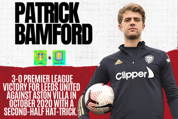 Patrick Bamford Net Worth: A Complete Guide to His Football Career, EFL Championship, Family Lifestyle, Appearance, Achievements, and More Info