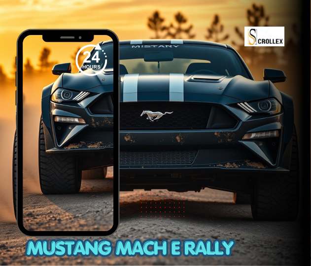 Ford Mustang Mach E Rally Explained in Detail: Performance Specs, Battery Range, Charging Time, Interior, Exterior, and Rally Capabilities