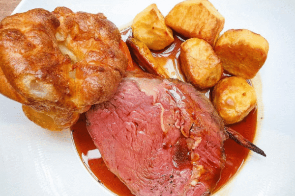 Giant Yorkshire Pudding: The Show-Stopping British Classic That Brings Tradition to Life