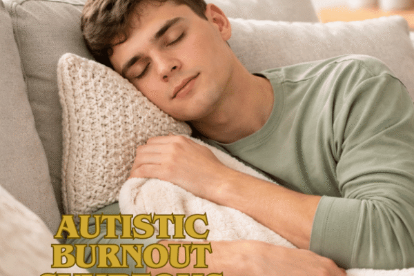 Autistic Burnout Symptoms: The Complete Guide to Early Signs, Common Triggers, Emotional & Physical Effects, Long-Term Impact, and Effective Coping, Self-Care & Recovery Strategies