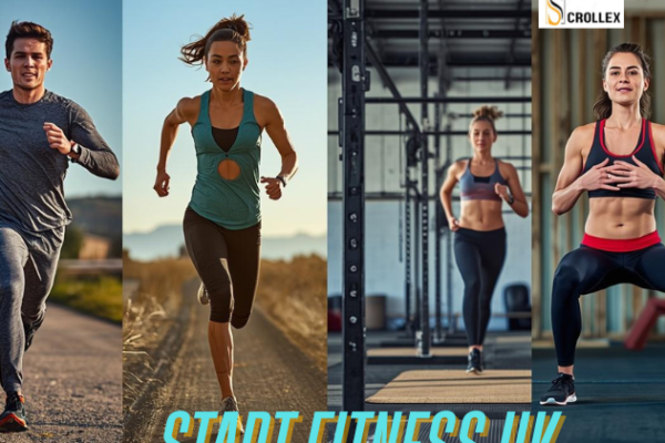 Start Fitness UK for Beginners: Step-by-Step Fitness Plan, Budget-Friendly Equipment Guide, and Expert Tips to Stay Consistent and See Results Fast