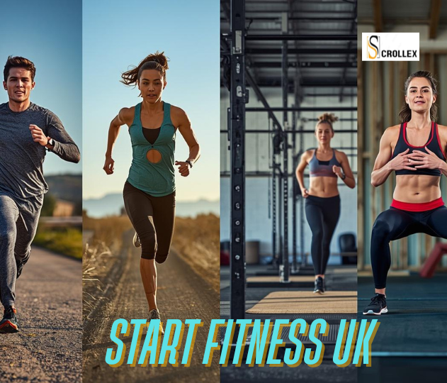 Start Fitness UK for Beginners: Step-by-Step Fitness Plan, Budget-Friendly Equipment Guide, and Expert Tips to Stay Consistent and See Results Fast