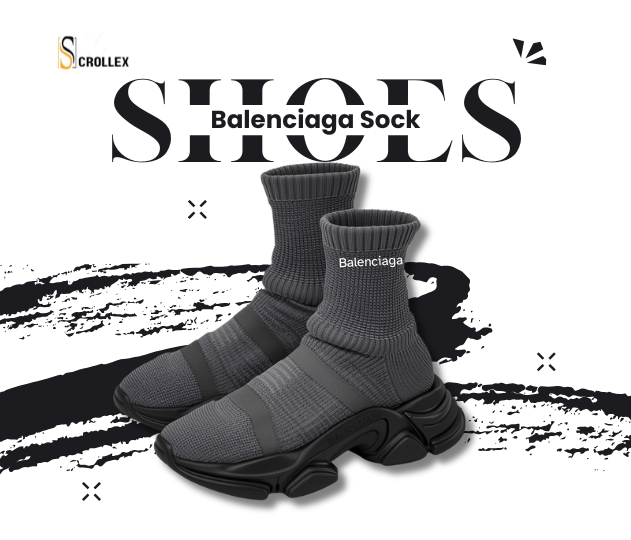Balenciaga Sock Shoes Explained in Detail: Full Buyer’s Guide Covering Fit, Style, Durability, Pricing, and Real User Experience
