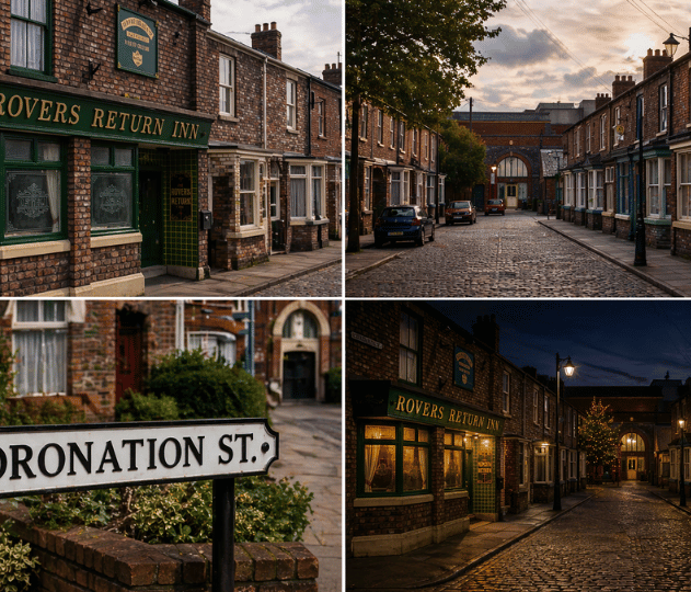 Coronation Street: A Deep Dive into A 60+ Year Television Phenomenon, Britain’s Longest-Running Drama of Everyday Life and Emotion, and More Info