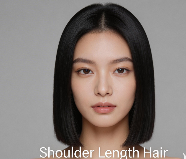 Shoulder-Length Hair: All You Need To Know About Popular Haircuts, Styling Ideas for Hair, Heat Styling vs Natural Styling, And Much More