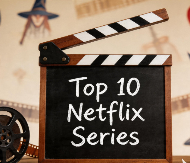 Top 10 Netflix Series: All You Need to Know About Best Netflix Shows, How These Series Were Selected, Why These Netflix Series Are So Popular, And Much More