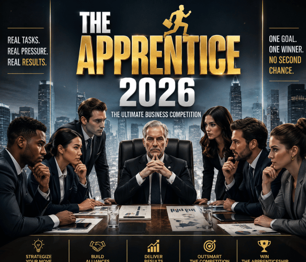 The Apprentice 2026: Complete Breakdown of Episodes, Contestants, Boardroom Drama, High-Stakes Business Tasks, Strategy Battles, Elimination Twists, and Season Highlights