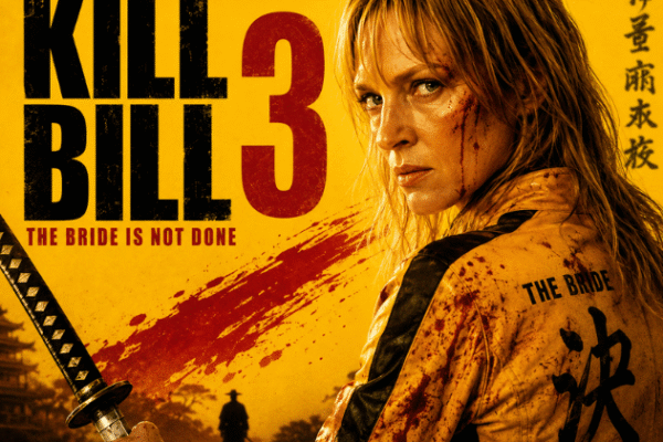 Kill Bill 3: Complete Guide to Cast, Story Rumors, Release Updates, Fan Theories, Quentin Tarantino Plans, Returning Characters, Possible Plot Twists & Hollywood Sequel Speculation