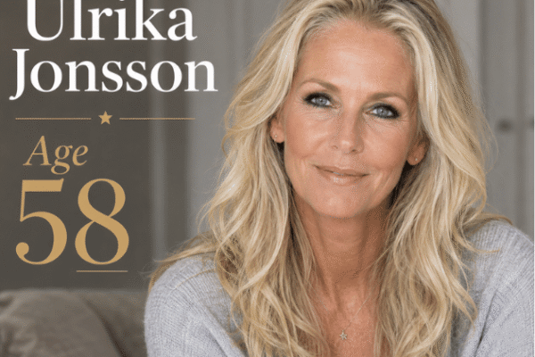 Ulrika Jonsson’s Age: Complete Overview Her Young-Looking Skin, Face Transformation, Beauty Journey, Career Highlights & Skin Damage Discussion
