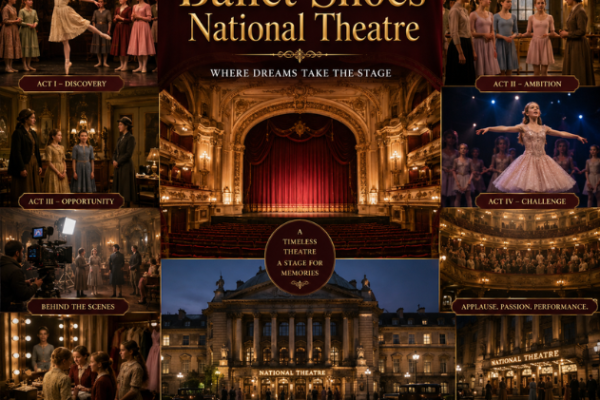 Ballet Shoes National Theatre: All You Need To Know About Main Characters and Cast, Music, Choreography, and Costumes, Significance of the Production, And Much More