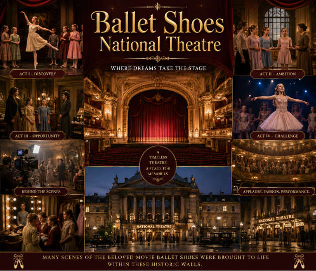 Ballet Shoes National Theatre: All You Need To Know About Main Characters and Cast, Music, Choreography, and Costumes, Significance of the Production, And Much More