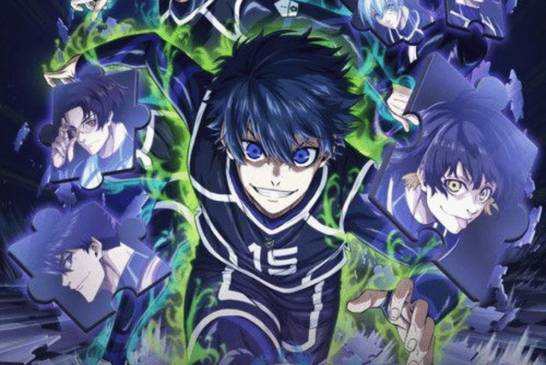 Blue Lock Season 2