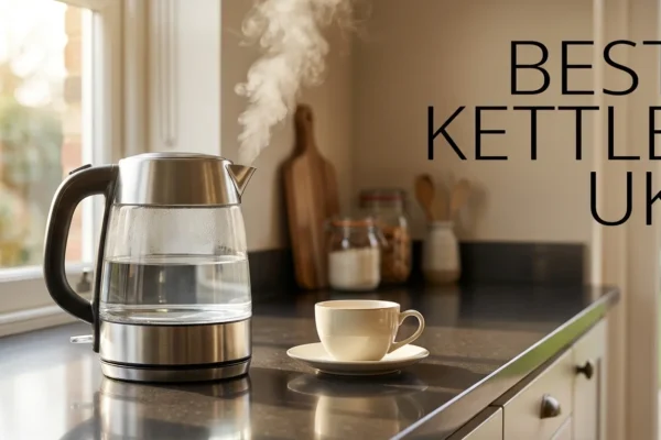 Best Kettle UK 2026: 5 Tested and Compared Models for Fast Boiling, Energy Savings, Weight, Noise, and Everyday Value