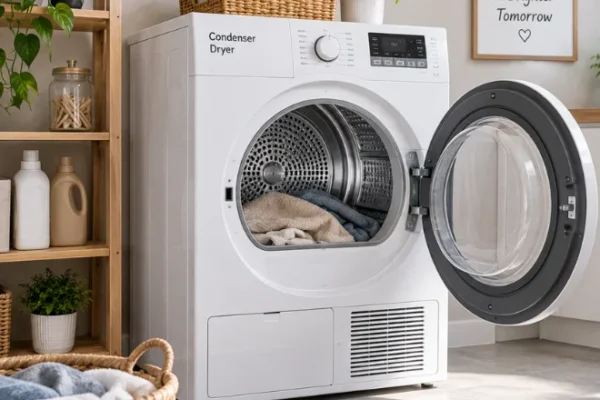 Condenser Dryer: The Ultimate Guide to How It Works, Costs, Pros, Cons, Smart Buying & Pro Tips