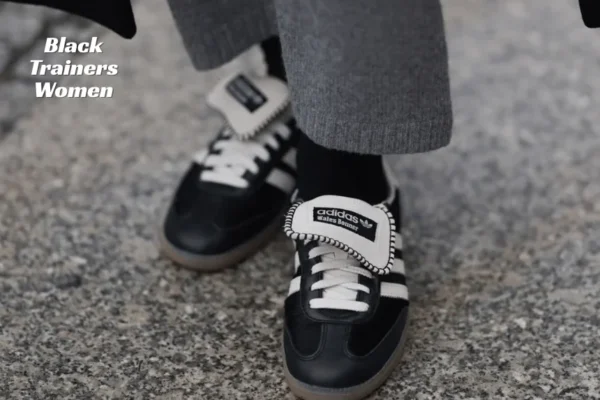 Black Trainers Women Can Wear Everywhere: Complete UK Guide to Fit, Style, Comfort & Buying