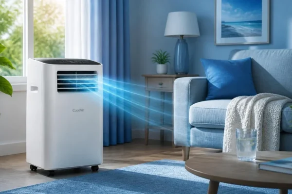 Small Portable Air Conditioner Guide for UK Homes: How to Choose Compact Cooling That Works