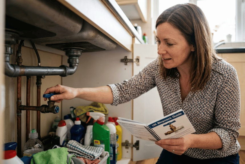 Stopcock Guide for UK Homes: How to Find, Use and Check Your Main Water Valve